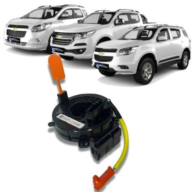 Imagem de Cinta Fita Airbag Gm Spin S10 Trailblazer 2013 a 2018