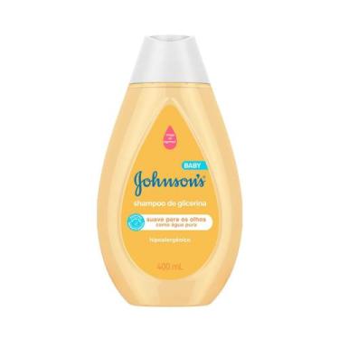 Imagem de Shampoo Johnsons Baby Regular 400ml - Johnson&Johnson