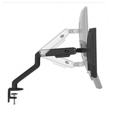 Imagem de Suporte Multiarticulado de Mesa para Monitores de 17 a 35 Preto ELG F82N