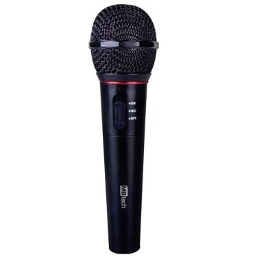 Imagem de Microfone Profissional Dinâmico Sem Fio 30M Wireless GB54082