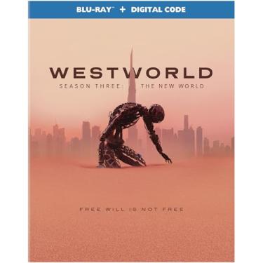 Imagem de Westworld: The Complete Third Season (Blu-ray + Digital Copy)