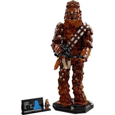 Imagem de Lego Brinquedo Star Wars Chewbacca 75371 2319 Peças