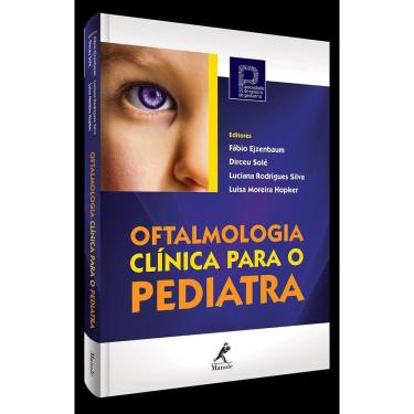 Imagem de Oftalmologia Clinica Para O Pediatra