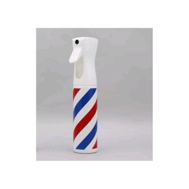 Imagem de Borrifador Spray Pulverizador Névoa - Barberpole Branco