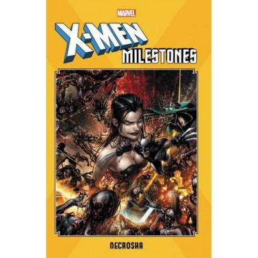 Imagem de X-Men: As Maiores Sagas - Necrosha