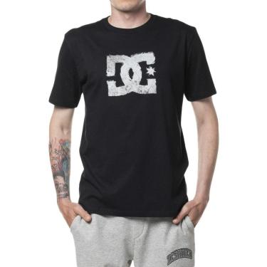 Imagem de Camiseta DC Shoes One Time SM24 Masculina-Masculino