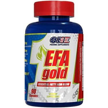 Imagem de Efa Gold One Pharma Ômega 3 6 9 Gla Ácidos Graxos Importado-Unissex