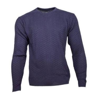 Imagem de Sueter Masculino Linha Azul Marinho-Masculino