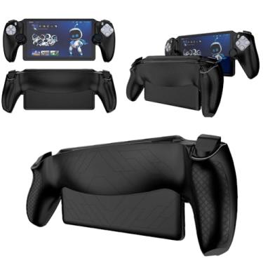 Imagem de Capa protetora de silicone atualizada para portal, capa protetora à prova de choque antiarranhões anti-queda para portal PS5 para Portal/877