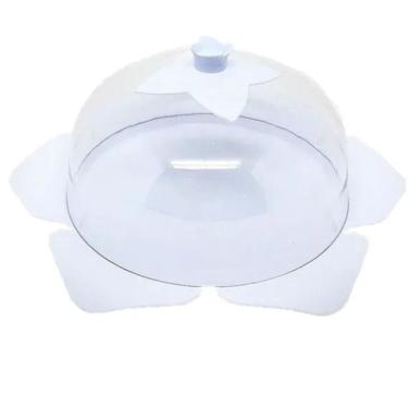 Imagem de Porta Bolo PB450 Branco - Delta