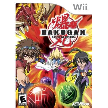 Imagem de Bakugan Battle Brawlers - Nintendo Wii [video game]