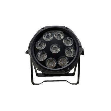 Imagem de Kit 8 Par Led Outdoor Slim Briwax 9X12W Rgbwyp-Bx 206 51402 