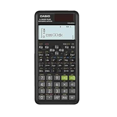 Imagem de Calculadora Científica FX-991ES Plus-2S4DT Casio