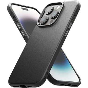 Imagem de Capa Anti Impacto Ringke Modelo Onyx Compatível com iPhone 14 Pro Max (6.7 Pol)