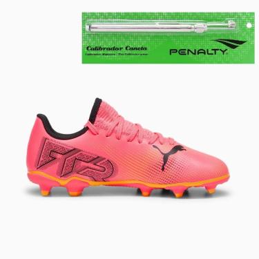 Imagem de Chuteira Campo Puma Future 7Play + Calibrador Caneta Penalty