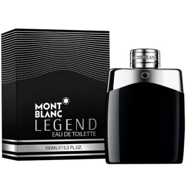 Imagem de Perfume Montblanc Legend Masculino Eau De Toilette