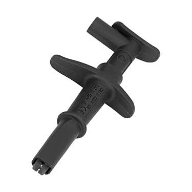 Imagem de Cabos de Instrumentação Sondas, Condutividade Elétrica, Leitura Precisa para Testes de Campo de Osciloscópios Industriais Clipe de Teste Especial, Gancho de Teste Excelente