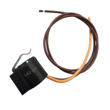 Imagem de W10165425 Termostato de descongelamento de geladeira adequado para Whirlpool EB9FVHXVQ00, EB9FVHLVS00, EB9FVHXVB00, GB2SHDXPB02, para May-Tag Ken-More, substitui WPW10165425、AP6016065、126399. 324SP、