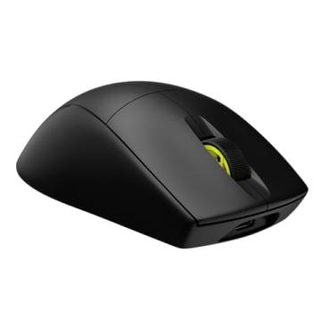 Imagem de Corsair Mouse para jogos M75 AIR sem fio ultraleve – 2,4 GHz e Bluetooth – 26.000 DPI – Bateria de até 100 horas – Compatível com iCUE – Preto