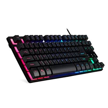 Imagem de ACER Teclado Nitro Gamer TKL NKW120, Preto, Pequeno