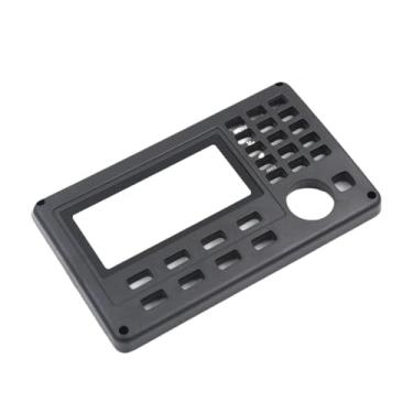 Imagem de menolana Capa de teclado LCD Estação total Substituição direta Painel traseiro LCD resistente Multifuncional para profissionais de engenharia de construção, a