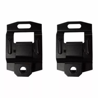 Imagem de Suporte Fixo Tv Led Lcd Plasma 3d Smart - Brasforma Sbru859