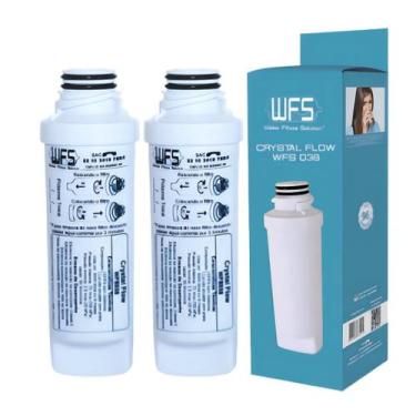 Imagem de Filtro Wfs Compatível Philco Pbe04bf Vela Purificador Água