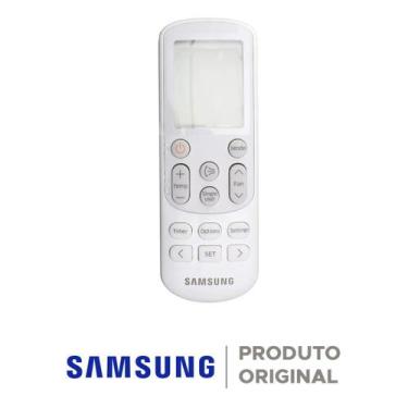 Imagem de Controle Remoto Ar Condicionado Samsung Original DB93-15882Q