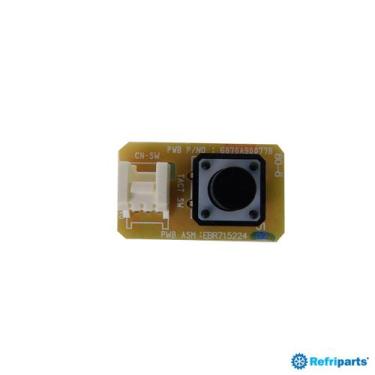 Imagem de Placa Eletronica Evaporadora Lg - Ebr81706401 On/Off
