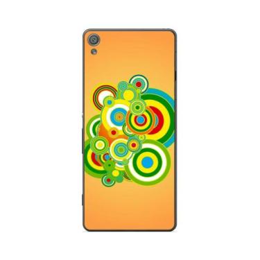 Imagem de Capa Adesivo Skin370 Verso Para Sony Xperia Xa - KawaSkin