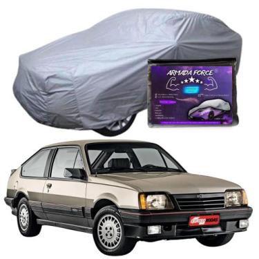 Imagem de Capa Cobrir Carro MONZA 100% Forrada Armada Force 100% Impermeável For