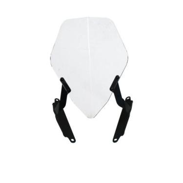 Imagem de Proteção Farol V-Strom 1000A 1000XT 2019 2020 2021 Acrílico - Start Ra