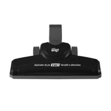 Imagem de Bico Multiplo Aspirador Preto Wap Silent Speed, Preto