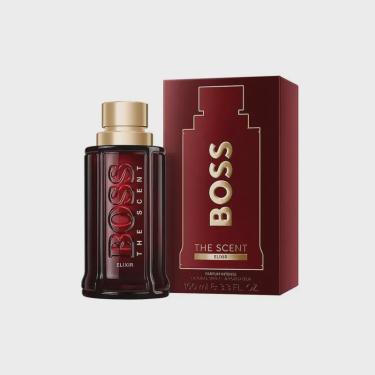 Imagem de Perfume Hugo Boss The Scent Elixir - Parfum Intense - Masculino