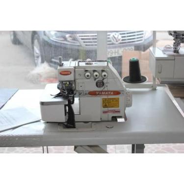 Imagem de Overloque Industrial Direct Drive YAMATA COMPLETA, 220V