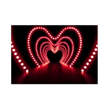 Imagem de Fundo Fotográfico 2,20 x 1,50 - Tunel do Amor Dia Dos Namorados 022 - 