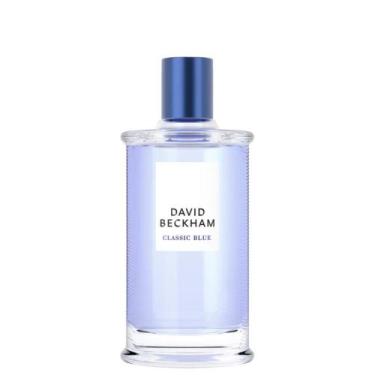Imagem de Classic Blue David Beckham Eau de Toilette Masculino -100 ml - DavidBe