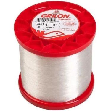 Imagem de Nylon grilon top flex 080 500gramas - MAZZAFERRO - GRILON