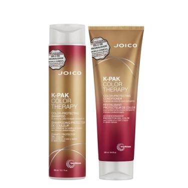 Imagem de Kit Duo Joico K-PAK Color Therapy Smart Release (Shampoo e Condicionad