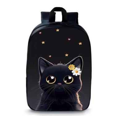 Imagem de Mochila Escolar Pequena Bolsa Pré Escolar Infantil Desenhos  Novidade 