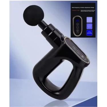 Imagem de Super Pistola Massageador Muscular profissional 6 velocidade - PS TECH