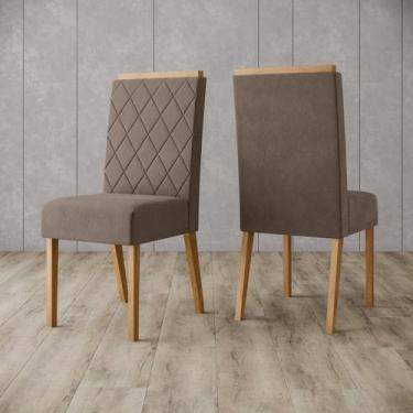 Imagem de Kit 2 Cadeiras Nina - Henn