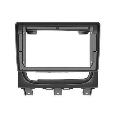 Imagem de Moldura 9 pol Palio, Palio Weekend, Strada Adv, Siena 13/19 - Grafite 