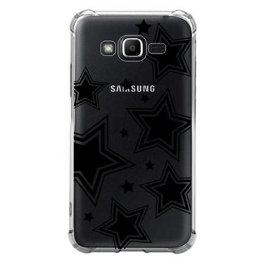 Imagem de Capa Capinha De Celular Compatível com Galaxy J5 Samsung Personalizada