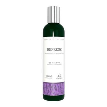 Imagem de Grandha Refreshing Flores e Vegetais Shampoo 300ml