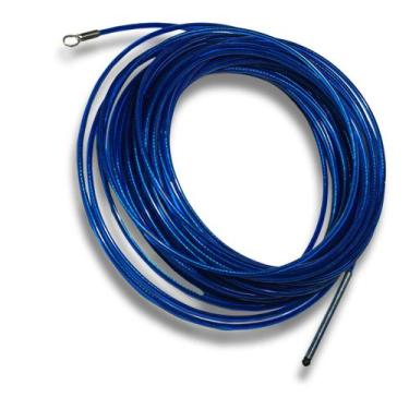 Imagem de Guia puxa fio com alma de aço sonda para instalações elétricas rede al