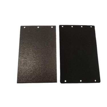 Imagem de Placa carbonada + borracha lixadeira de cinta makita mbs400