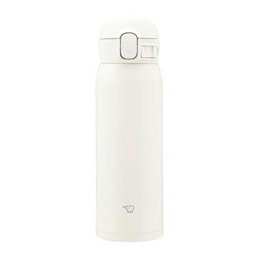 Imagem de Zojirushi Caneca de aço inoxidável SM-WS48-WM, 473 ml, branco fosco