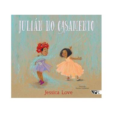 Imagem de Julián no casamento