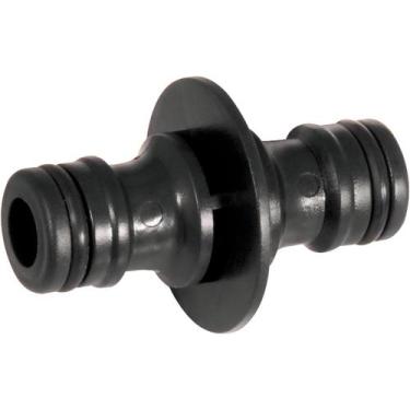 Imagem de Conector jardim duplo união 1/2" plástico - Vonder